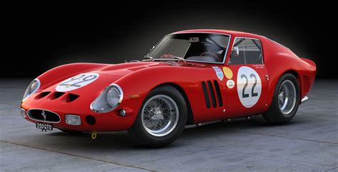 La Ferrari 250 GTO est désormais une œuvre d'art ! - Le Mag Auto Prestige