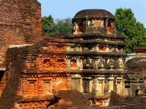 Nalanda - Exploring the Buddhist circuit in the Indian state of Bihar ...