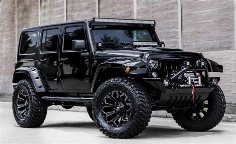 JK Series Diamond Edition Build Your Own Jeep Houston TX