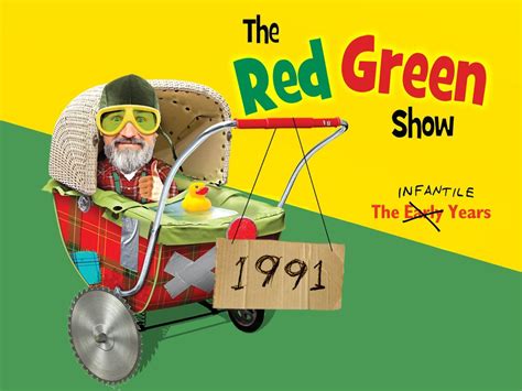 Prime Video: The Red Green Show