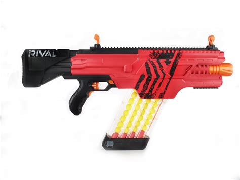 Nerf Rival Khaos Gun Fires at 68 Miles Per Hour | TIME