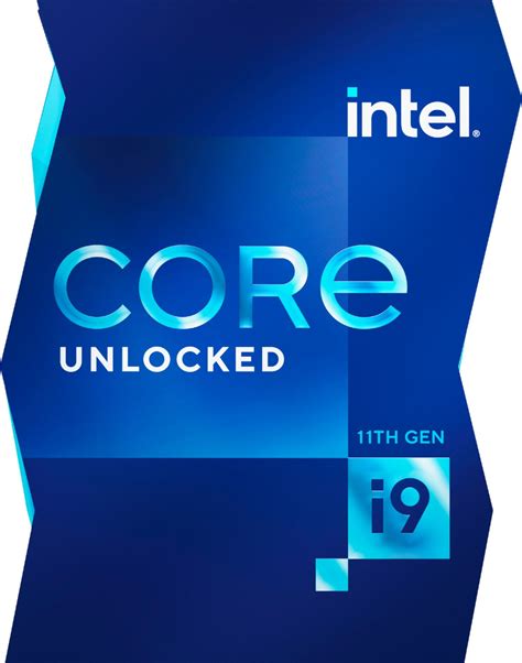 Intel Core I9-11900K 11th Generation Core 16 Thread To GHz LGA1200 ...