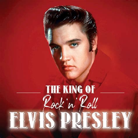 Vinil val Happy Sheep Records Elvis Presley "The King Of Rock 'n' Roll ...