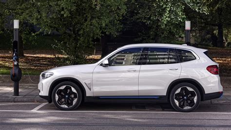 BMW iX3 range, battery & charging | DrivingElectric