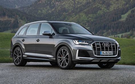 Audi Q7 SQ7 2023 : Prix, Specs & Fiche Technique - Guide Auto