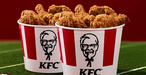 KFC offering buy-one-get-one FREE chicken buckets this weekend | Dished