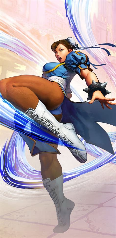 Street Fighter - Chun-Li wallpaper | Chun li, Street fighter, Chun li ...