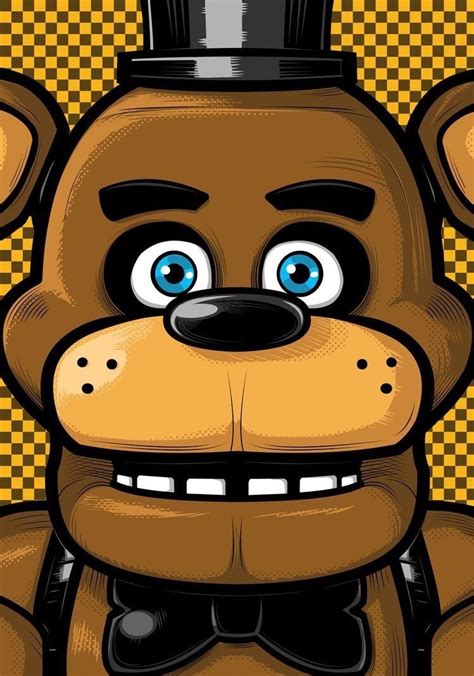 Freddy - Five Nights at Freddy's Fan Art (40227989) - Fanpop