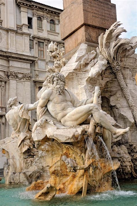 Rome - Fountains, Trevi, Baroque | Britannica