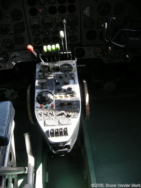 Vickers Viscount Cockpit