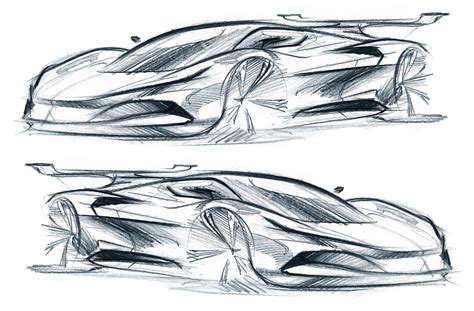 ArtStation - Supercar_concept