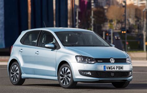 2015 Volkswagen Polo 1.0 TSI BlueMotion Launched in Britain - autoevolution