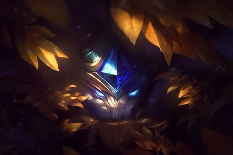 Maokai confirmed as this season’s Victorious skin - The Rift Herald