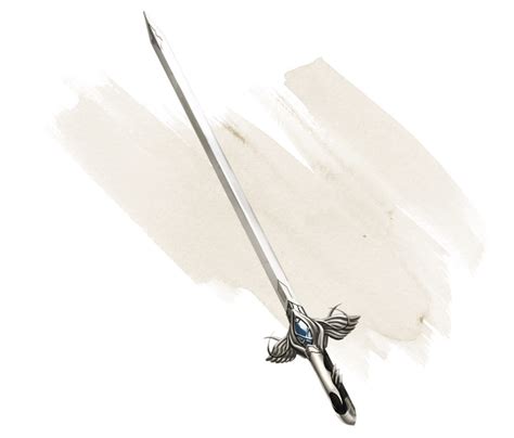 Rapier 5e Guide: The Only Non-Light & Finesse Martial Melee Weapon ...