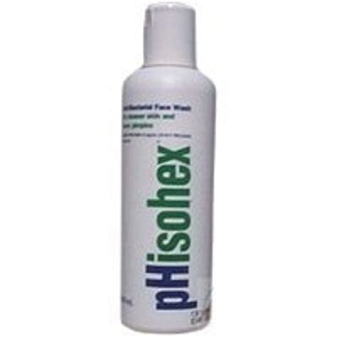 Phisohex Antibacterial Face Wash 500Ml