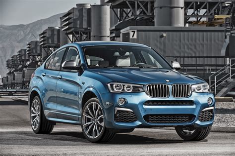 2016 BMW X4 M40i - HD Pictures @ carsinvasion.com