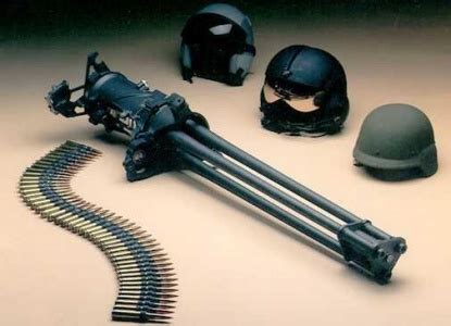 General Dynamics GAU-19 - Internet Movie Firearms Database - Guns in ...