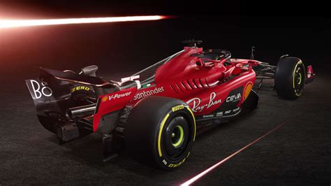 FIRST LOOK: Ferrari reveal their 2023 SF-23 F1 car at Maranello ...