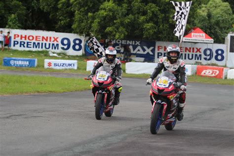 Veteran Riders of Yamaha Racing Team crowned at IR Grand Prix ...