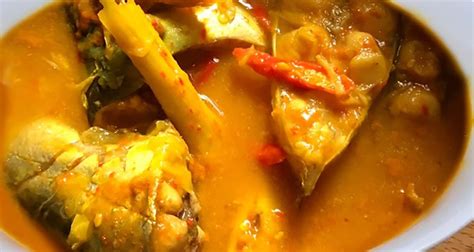 Gulai Tempoyak Ikan Patin Khas Jambi – Jurnal Utara