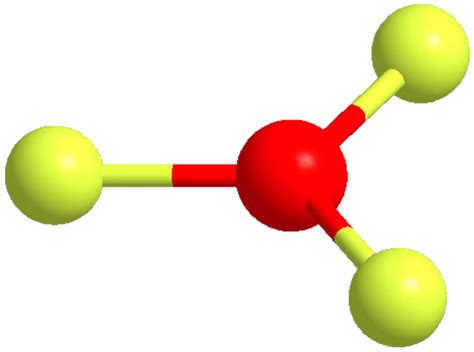 Boron trifluoride - American Chemical Society