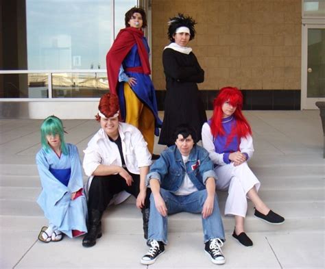 Yu Yu Hakusho cosplay - Yu Yu Hakusho Photo (18775296) - Fanpop