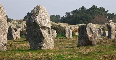 Carnac Stones: 3,000 Mysterious Pillars of France - Historic Mysteries