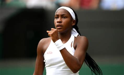 Cori ‘Coco’ Gauff dishes about Wimbledon experience – Glitz Africa Magazine