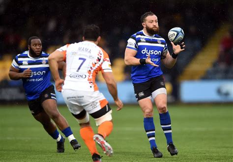 33 stunning photos of Bath Rugby's dramatic win over Worcester Warriors ...