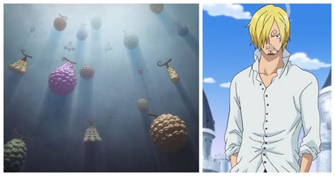 One Piece: 5 Devil Fruits That Would Benefit Sanji The Most (& 5 That ...