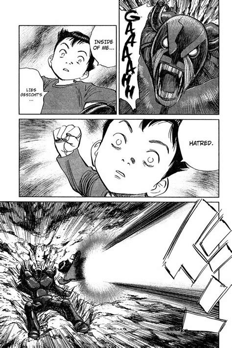 Read Naoki Urasawa, Pluto Vol. 8 - Act 62, Page 9 | Comic layout ...