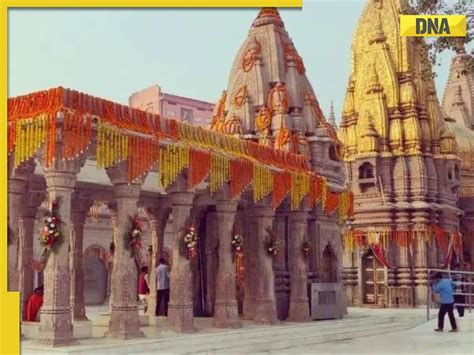 Kashi Vishwanath Temple: Aarti ticket prices raised to Rs 500, new ...