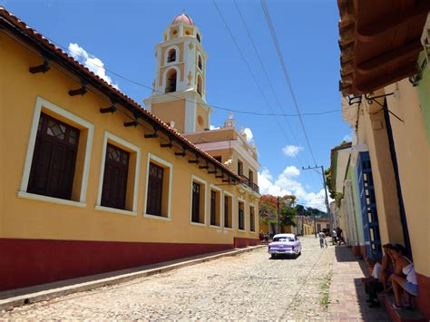 Trinidad: Colonial past, capitalist future? | Not Here travel blog