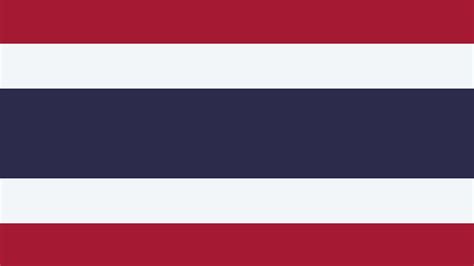 🔥 Download Thailand Flag by @charleswhite | Thailand Flag Wallpapers ...