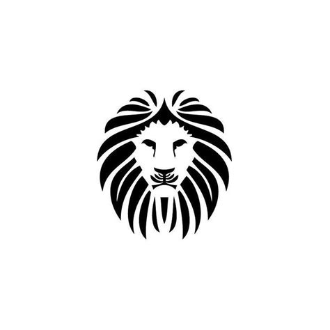 Lion Vinyl Decal Sticker V14 - DecalsHouse