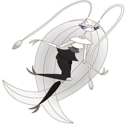 Shiny Pheromosa by AwokenArts on DeviantArt