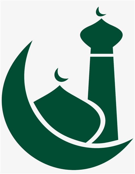 Logo Masjid Png - Logo Kubah Masjid Png - 1155x1431 PNG Download - PNGkit