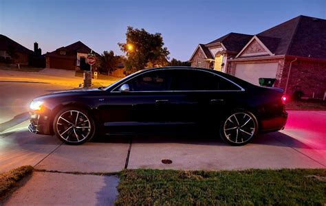 Wanted: WANTED: 2020 Audi S6 21" Black Optic Wheels