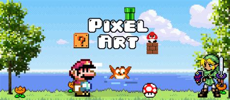 Pixel Art/8 bit Graphics-Style Use in Modern Games - Rising Trends