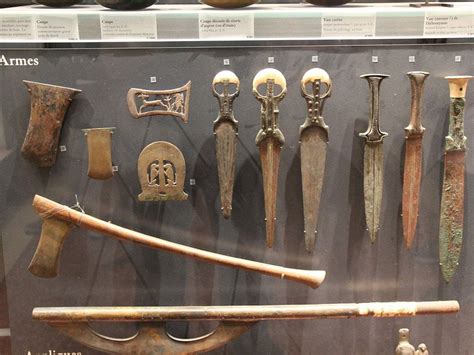 Ancient Egyptian Weapons: Spears, Bows, Axes, and More! | History ...