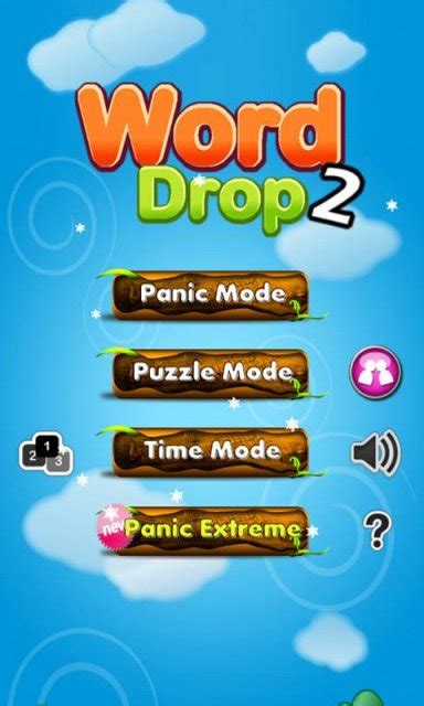 Word Drop Best Family game | Download APK for Android - Aptoide