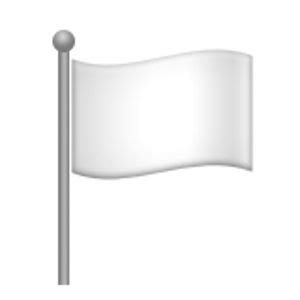 waving white flag | Decor, White flag, Home decor