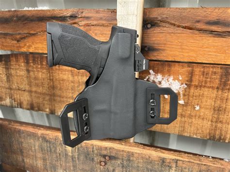 Taurus TX22 Compact Holster - OWB Kydex Holster