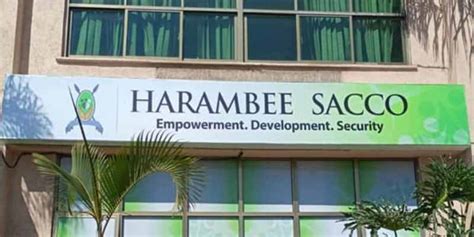 List Of Harambee Sacco Branches and Contacts