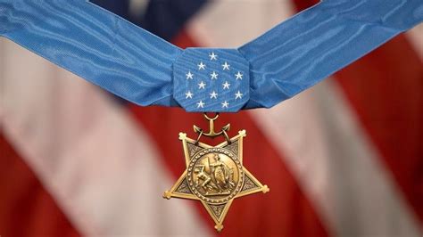 Navy Medal of Honor | Medal of honor, Navy medals, Chaplain