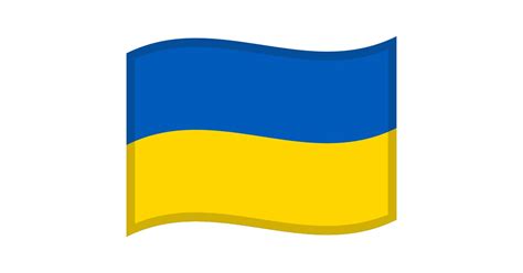 🇺🇦 Flag: Ukraine Emoji | UA Flag Emoji, Ukraine Flag Emoji, Ukrainian ...