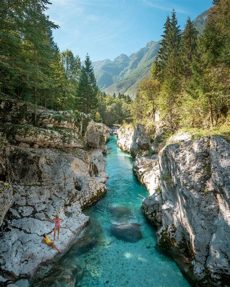 Slovenia Weekend Travel Guide - Triglav National Park - Zanna Van Dijk