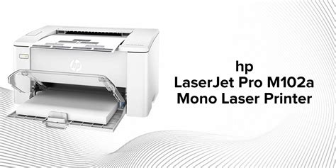 Hp Laserjet Pro M102A - 10