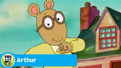 Pbs Kids Arthur