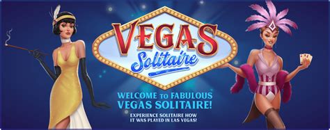 Welcome to Fabulous Vegas Solitaire!